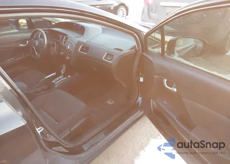 2015 Honda Civic Lx z USA, uszkodzony, nr VIN 19XFB2F54FE083094